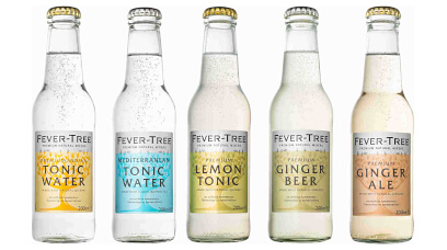 Tonic Water Sets Abbildung