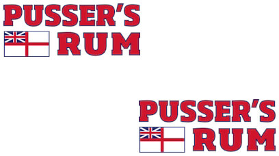 Rum Marken - Pussers