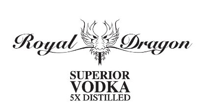 Vodka Marken - Royal Dragon