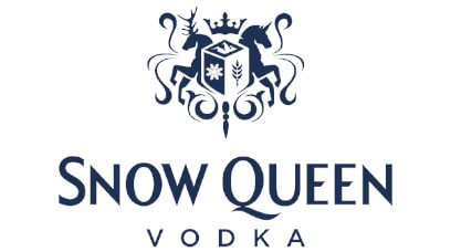 Vodka Marken - Snow Queen