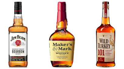 Bourbon Whisky Sorte