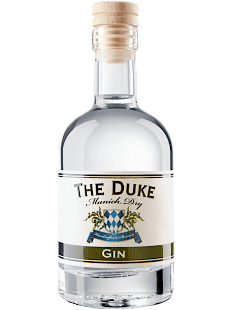 - Munich 45% Gin kaufen The Duke Dry Miniatur