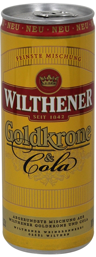 Wilthener Goldkrone: Kalorien (kcal) und Inhaltsstoffe - das-ist-drin