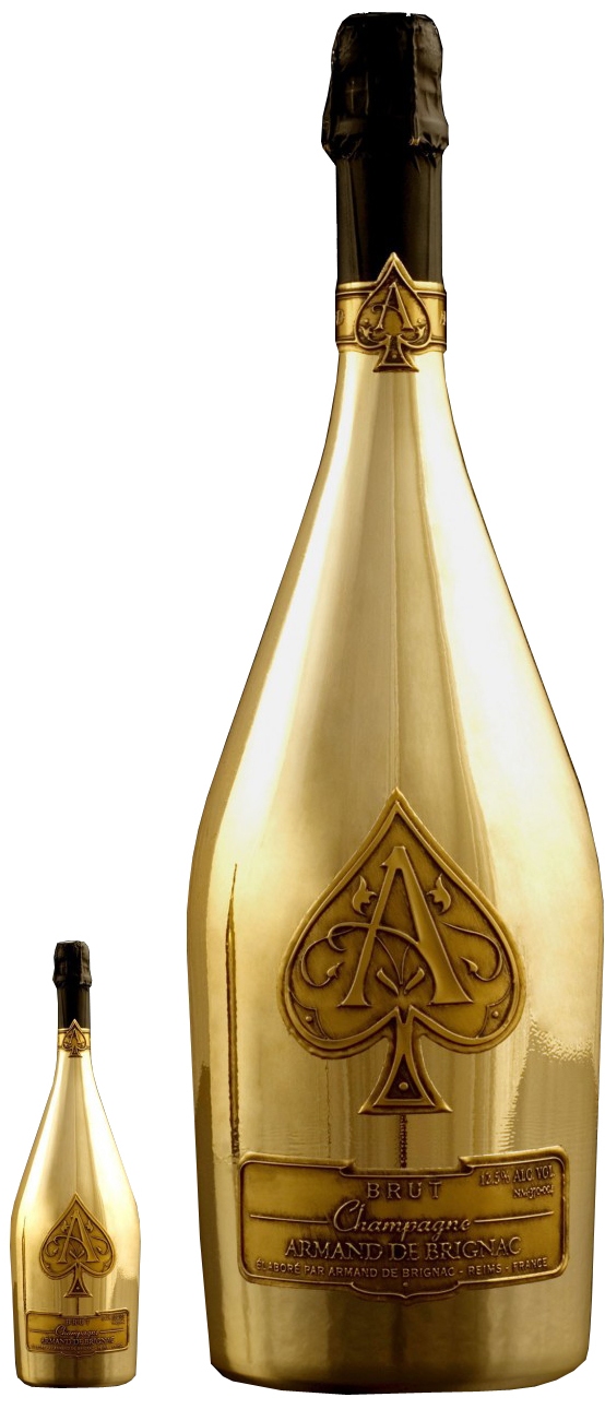 geboorte Slot Omleiden Armand de Brignac Brut Gold 30.0 l kaufen | OnlineShop BottleWorld.de