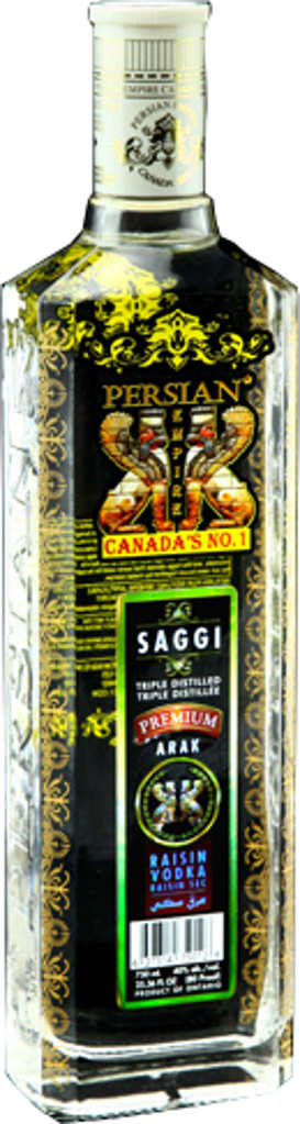 Arak Saggi 0 7 Liter