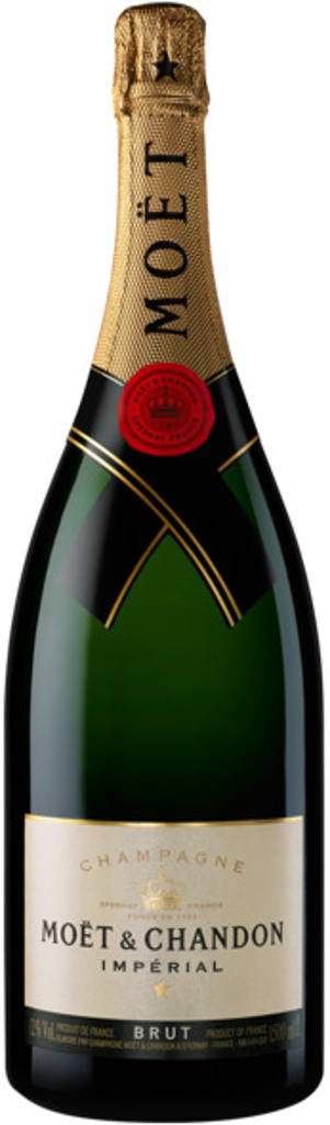 Sjah Opvoeding slang Moët & Chandon Champagner Brut Imperial 1,5 l Magnum kaufen | Online-Shop  BottleWorld.de