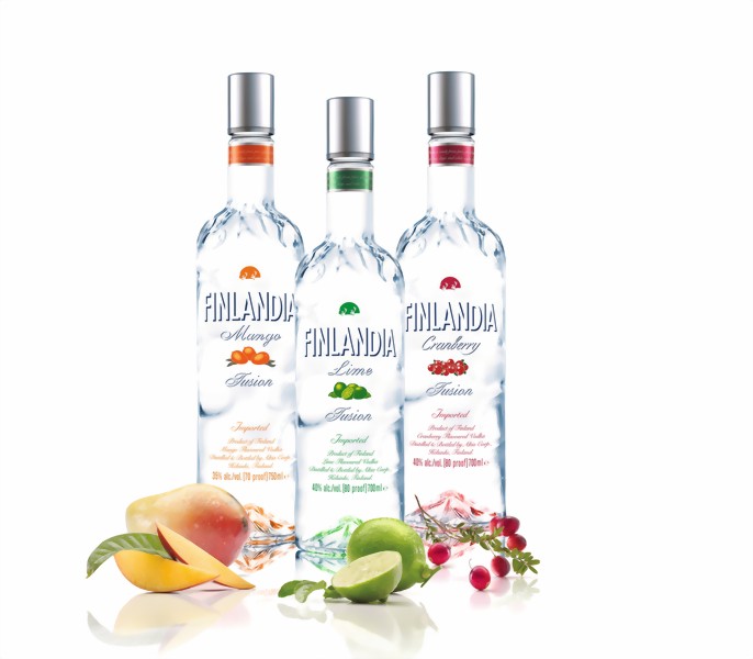 Vodka Belvedere, Smogory Forest Set 6x0,7L