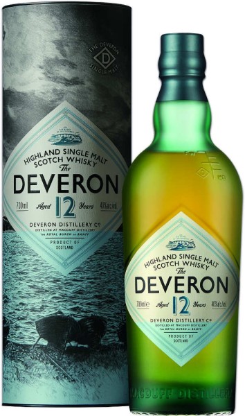 The Deveron Whisky 12 Jahre 0,7l