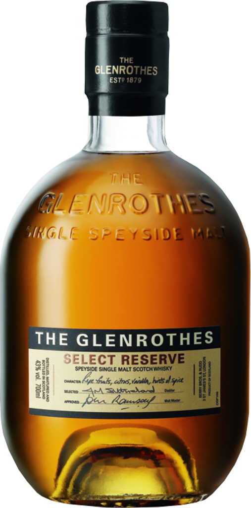 The Glenrothes Select Reserve