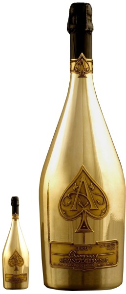 Nautisch Noordoosten timmerman Armand de Brignac Brut Gold 30.0 l kaufen | OnlineShop BottleWorld.de